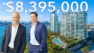 Apogee | 800 South Pointe Drive 903 | Condo Sold in Record Time