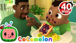 This Is The Way Song (Cody Edition)  + More Nursery Rhymes & Kids Songs - CoComelon