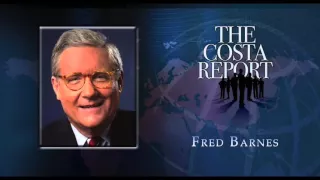 Fred Barnes - The Costa Report - March 17,  2016