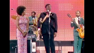 Gladys Knight & B.B. King Live - The Thrill Is Gone