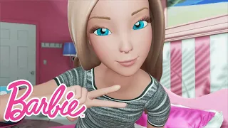 Exclusive Interview: People Magazine Catches Up With Barbie | Barbie Vlogs | @Barbie