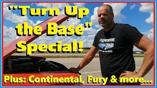 "Turn Up the Base" Special: 1000-Mile Road Trip in Myles' "sight-unseen" Base Bargain!