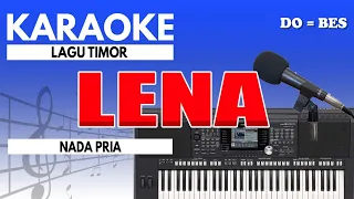 Karaoke - Lena ( Anito Matos )