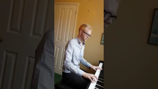 Wherever You Will Go (The Calling Piano Cover)