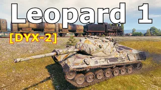 World of Tanks Leopard 1 - 9 Kills 9,4K Damage