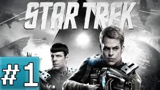 Star Trek (2013) Gameplay Walkthrough Part 1