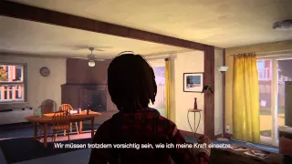 LIFE IS STRANGE - Launch-Trailer Episode 3 "Chaos Theory" [deutsch]