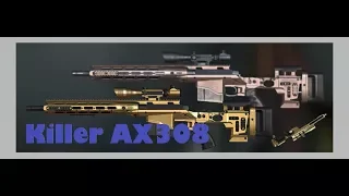 KILLER AX308 REMINGTON MSR. УБИЙЦА АХ308 (ГЕЙМПЛЕЙ)