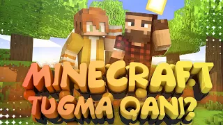 MINECRAFT TUGMA QANI? / #2 /  GRONT O'ZBEKCHA LETSPLAY