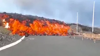 TERRIFYING Road Moments Caught On Camera