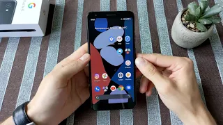 1 год с Pixel 3a xl. Тормозит?