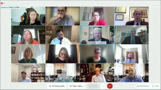 FOIA Advisory Committee Meeting Livestream - September 9, 2021