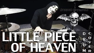 A Little Piece Of Heaven - Avenged Sevenfold - Drum Cover - Ixora (Wayan)