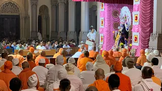 বেলুড় মঠের কালী পূজা । Sri Sri Kali Puja at Belur Math l