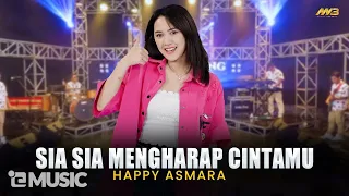 HAPPY ASMARA - SIA SIA MENGHARAP CINTAMU | Feat. BINTANG FORTUNA ( Official Music Video)