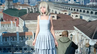 FF15 Windows Edition　公式12歳ルーナ