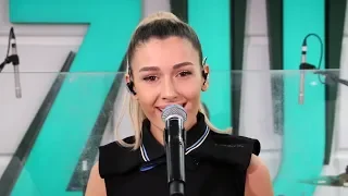 Alina Eremia - De Sticlă (Live la Radio ZU)