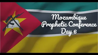 Mozambique  Conference 2023 - Day 6 - Business Meeting