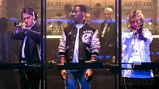 Axel Foley mostra le sue abilità di tiro | Beverly Hills Cop 2 | Clip in Italiano