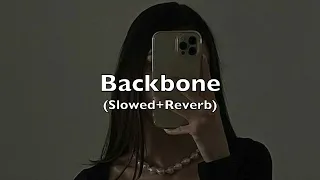 Backbone ( Slowed + Reverb ) | Hardy Sandhu | vibelywood