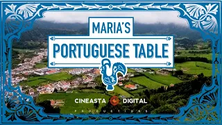 Maria's Portuguese Table - Pilot Episode