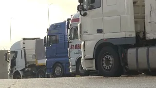 Truck driver shortage: How a lack of hauliers is hurting the economy • FRANCE 24 English