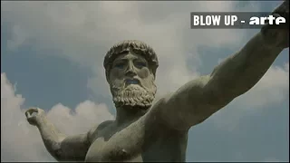 Les Statues au cinéma - Blow Up - ARTE