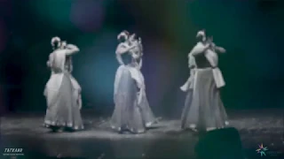 Binati suniye choreographed by Shikha tatkaar kathak institute