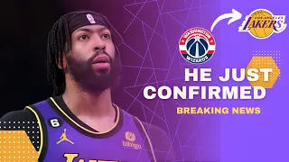 🔥 URGENT ANNOUNCEMENT! CONFIRMED NOW! LOS ANGELES LAKERS NEWS