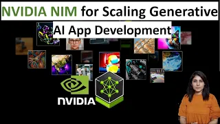 NVIDIA Inference Microservices for Generative AI | NIM