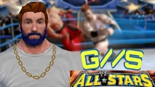 All Stars(WWE). Фёдор смотрит. ФЁДОР ИВАНЫЧ НА МАКСИМАЛКАХ...