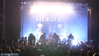 ILL NINO (USA) - Live in Saint-Petersburg (13.04.2017)