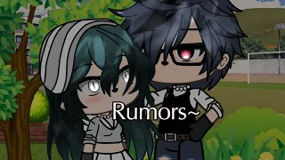 Rumors/glmm