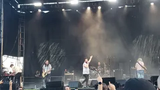 Say Anything - Wow, I Can Get Sexual Too - 9/15/23 Riot Fest
