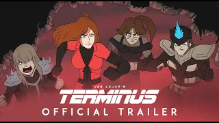 Terminus The Animated Series | Official Trailer | RR UNIVERSE