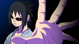 You're mad? | PSYCHO SASUKE (Naruto parody)