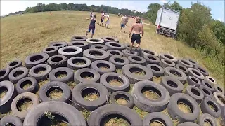 Warrior Dash 2012 - Des Moines, IA