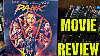 Satanic Panic (2019) Horror Movie Review | RLJE Films