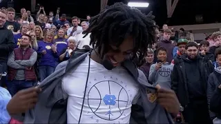 Ian Jackson commits to UNC on ESPNU | Jan 16, 2023