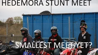 Small SR Stunt Meet 2016