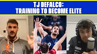 IYCHTH 103: TJ Defalco on How to Train to Become an Elite Player