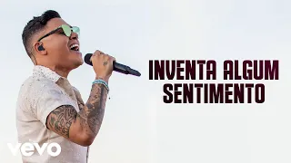 Inventa Algum Sentimento (Felipe Araújo In Brasília / Ao Vivo Na Praia / 2019)