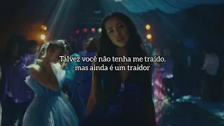 Traitor - Olivia Rodrigo (Tradução/Legendado) [Live From SOUR Prom]