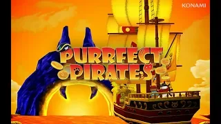 PURRFECT PIRATES | Official Slot Game Video | Konami Gaming, Inc.