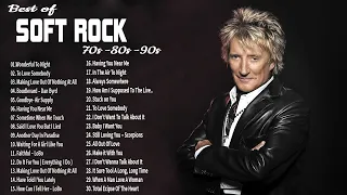 Air Supply, Bee Gees, Lobo Phil Colins, Rod Stewart, Elton John - Soft Rock Songs Of The 70s 80s 90s