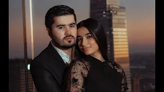 SHOKHRUZ & JASMIN | CINEMATIC LOVE STORY | BEKDRE PRODUCTION