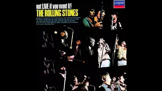 The Rolling Stones -  I Can't Get No Satisfaction  - 1966 (STEREO in)