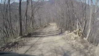 ROCK HOUSE-Hatfield McCoy Trails