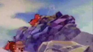 Chip 'n Dale Rescue Rangers Intro Russian №3