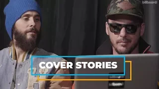 Thirty Seconds to Mars - Billboard Cover Stories
